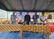 Ali Muda Tampung Suara Warga Padang Metinggi