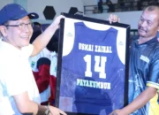 Payakumbuh Lahirkan Bibit Basket, Wako Tutup Walikota Cup