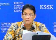 Menkeu Kaji Sistem Bea Cukai Era Orde Baru