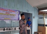 Payakumbuh Gerakkan Anak Nagari, Resmikan Dapur Bergizi