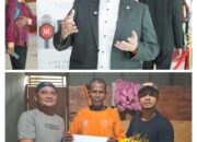 Rahmat Saleh Bergerak, Bantuan Banjir Mengalir ke Warga