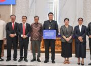 BTN-HKBP Salurkan Bantuan Korban Banjir Bandang Sumatera Utara