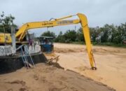 Padang Bangkit: Banjir Surut, Perumda AM Gerak Cepat