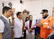 Wako Fadly Amran Gandeng Korporasi, Bantuan Mengalir