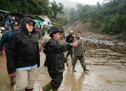 Tanah Datar Bangun Dapur Umum, Respons Cepat Bencana