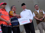 Semen Padang Ulurkan Rp210 Juta, Bantu Korban Bencana