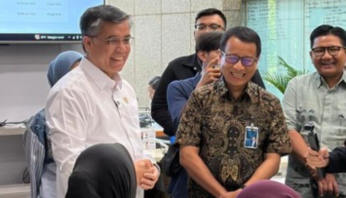 BNI-Kemnaker Bersinergi, Magangkan Ribuan Talenta Muda Perbankan