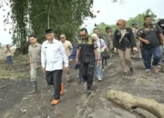 Gubernur Bergerak Cepat, Percepat Penanganan Korban Bencana Sumbar