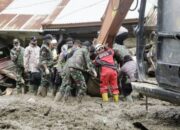 Longsor Jembatan Kembar: Evakuasi Temukan Tiga Korban Jiwa