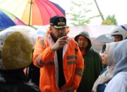 Wako Fadly Amran Percepat Penyaluran Dana Bencana