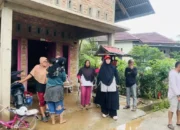 DPRD Sentuh Korban Banjir Batang Kapas, Bantuan Mengalir