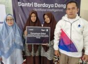XLSmart Tingkatkan Literasi Digital Santri Minangkabau