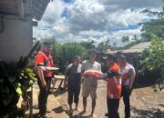 Irsyad Syafar Jangkau Korban Banjir Payakumbuh, Salurkan Bantuan