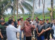 KSP Meninjau Dampak Bencana di Padang Pariaman