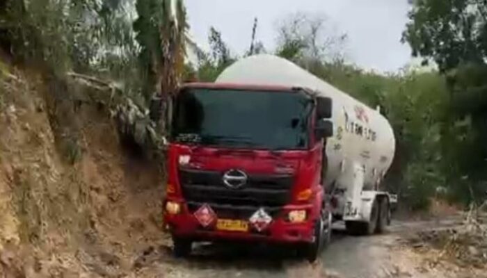 Pertamina Sigap Tangani Bencana, Energi Sumatera Terjaga