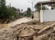 Lumpur Banda Gadang Isolasi Warga, Pemko Diharapkan Bergerak