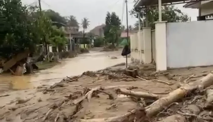 Kota Pariaman Alami Kerugian Rp131,6 Miliar Terdampak Bencana