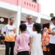 anak-anak-jadi-prioritas,-muhidi-tinjau-posko-pengungsian-sdn-02-cupak-tangah