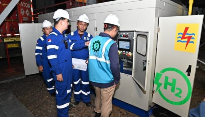 PLN IP Kembangkan Hidrogen, Pesanggaran Bali Jadi Lokasi