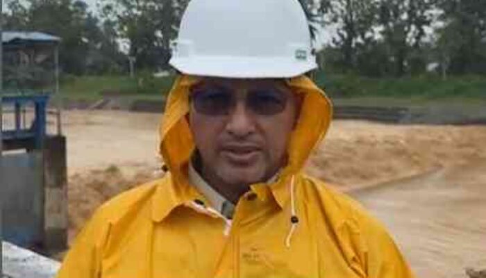 Padang Pulihkan SPAM, Air Bersih Kembali Mengalir Pasca Banjir