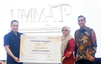 Bank Muamalat Dukung Ekspansi Hainantiket.com di Sektor Perjalanan Halal