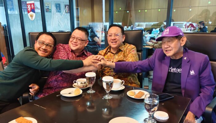 Genjot Pariwisata, Senator Sumbar Usul Penerbangan Bali-Padang