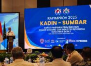 KADIN Sumbar Pacu Program 3 Juta Rumah, Kesejahteraan Jadi Target Utama