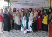 Lewat Program PKM, Unand Tingkatkan Literasi Kader Posyandu Tentang MP-ASI