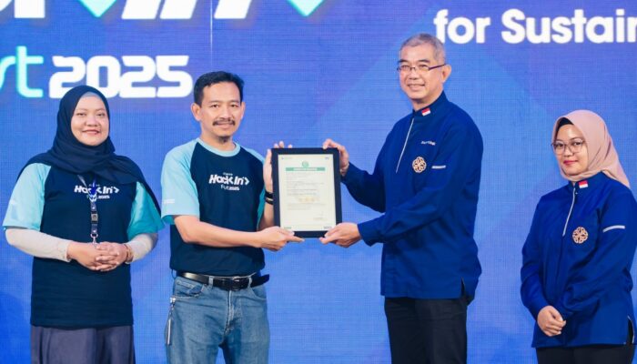 Hachi Grill Amankan Sertifikasi Ramah Muslim dari Sucofindo