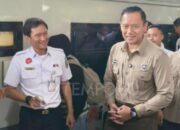 Reaktivasi Rel Kereta: Prabowo Targetkan 12.000 Km, AHY Ungkap Rencana