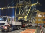 PT INKA Ekspor 3 Platform Lokomotif ke Australia