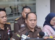 Kajari Bangka Jadi Tersangka Korupsi, Kejagung Sita Rp 840 Juta