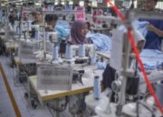 Gawat! Industri Garmen RI Kehilangan Pasar AS Akibat Tarif?