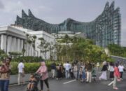 Libur Natal: IKN Tarik 37 Ribu Wisatawan, Ini Daya Tariknya!