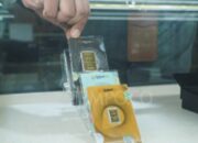 Emas Meroket: Prediksi Harga Rp 3,8 Juta di 2026