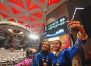 Saham Potensi Cuan: CBRE, COIN, BUVA, dan Lainnya di 2025