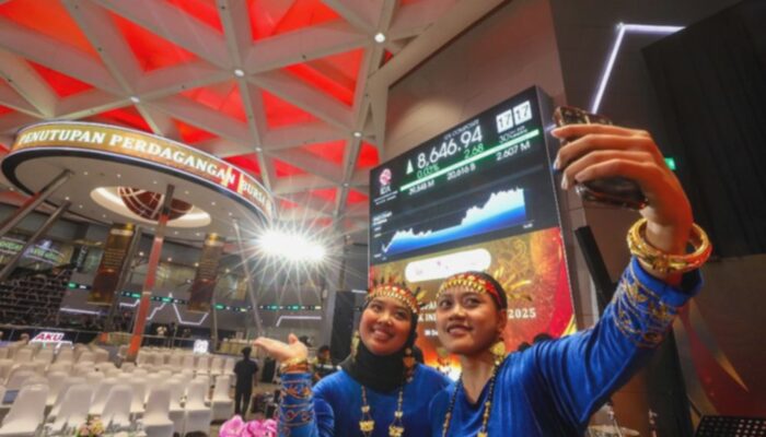 Saham Potensi Cuan: CBRE, COIN, BUVA, dan Lainnya di 2025