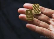 Harga Emas Antam Hari Ini: Naik Jadi Rp 2.605.000 per Gram