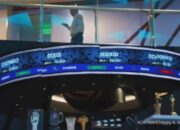 Net Sell Asing: Saham Big Banks Paling Banyak Dilepas?