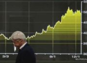 Bursa Asia Variatif Jelang Natal: Perdagangan Tipis Jadi Sorotan