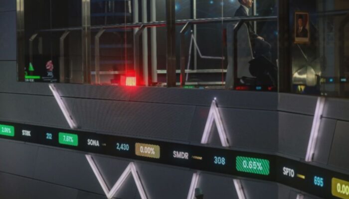 IHSG Cetak Rekor 23 Kali di 2025: Kaleidoskop Saham