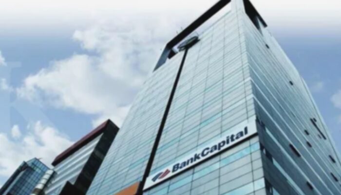 Bank of Singapore Investasi Rp 470 Miliar di Saham Bank Capital