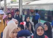 Lonjakan Penumpang KAI Cirebon Diprediksi Saat Tahun Baru
