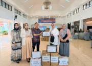 PERKI Sumbar Ulurkan Tangan, Bantu Korban Banjir Padang