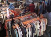 Impor Baju Bekas Masuk Indonesia, Capai Ribuan Ton