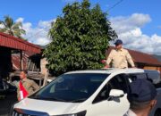 Prabowo Tinjau Dampak Gempa Sumbar, BUMN Turut Bergerak