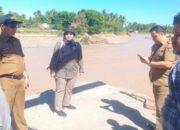 PUPR Padang Inventarisasi Kerusakan Jalan Pascabencana