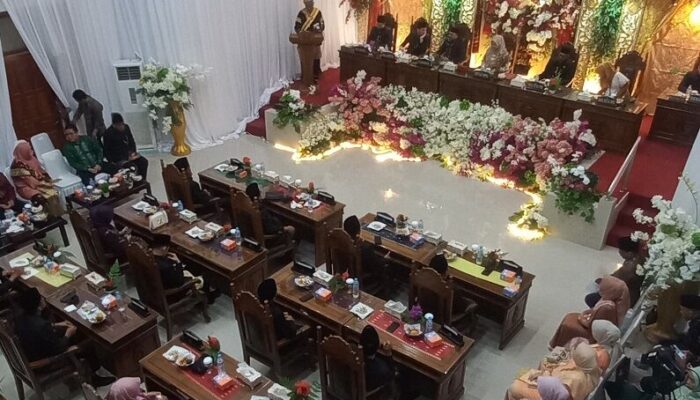 Walikota Ingatkan Sawahlunto, Tantangan Berat Menanti