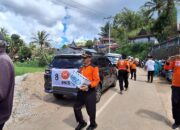 Irsyad Safar Sentuh Korban Tanah Bergerak dengan Bantuan