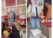 Imelda Sari Salurkan Bantuan, Sentuh Korban Banjir